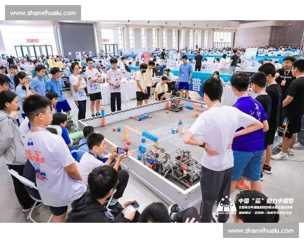 2025年全国青少年科技创新大赛精彩开幕 助力青少年实现科技梦想 2025年全国青少年科技创新大赛精彩开幕 助力青少年实现科技梦想